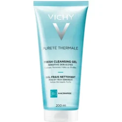VICHY Pureté Thermale -puhdistusgeeli 200 ml