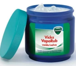 VICKS VAPORUB voide