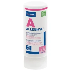 VIRBAC Allermyl Dermatologinen Shampoo 250 ml