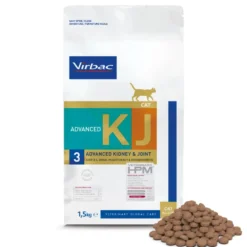 Virbac Cat Advanced Kidney & Joint 1,5 kg