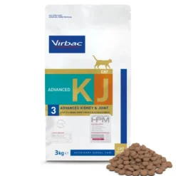 Virbac Cat Advanced Kidney & Joint 3 kg