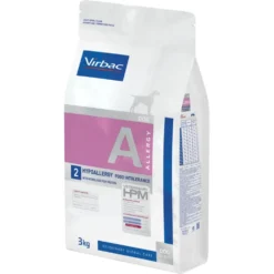 Virbac Dog Hypoallergy with Hydrolysed Fish A2 3 kg