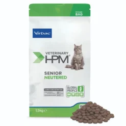 Virbac HPM Cat Senior Neutered 1,5 kg