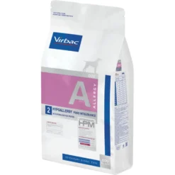 Virbac HPM Dog Hypoallergy with Hydrolysed Fish A2 12 kg