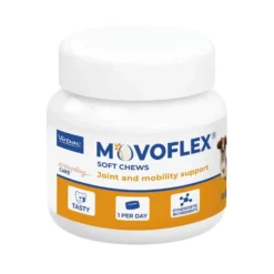 VIRBAC Movoflex M keskikokoisille koirille 15-35 kg