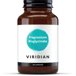 Viridian Magnesium Bisglysinaatti 60 kaps