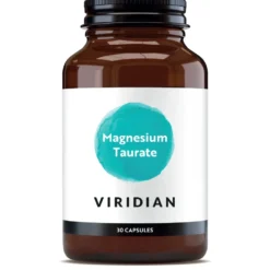 Viridian Magnesiumtauraatti Veg 30 kaps