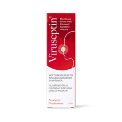 VIRUSEPTIN nenäsumute 20 ml