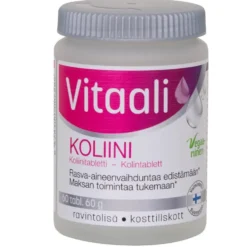 VITAALI Koliini tabletti