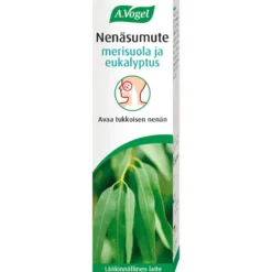 Vogel Nenäsumute Merisuola & Eukalyptus 20 ml
