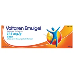 VOLTAREN EMULGEL 11,6 mg/g geeli 100 g