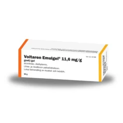 VOLTAREN EMULGEL 11,6 mg/g geeli, Paranova