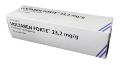 VOLTAREN FORTE 23,2 mg/g geeli, Orifarm