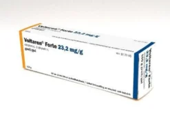 VOLTAREN FORTE 23,2 mg/g geeli, Paranova