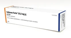 VOLTAREN FORTE 23,2 mg/g geeli, Paranova