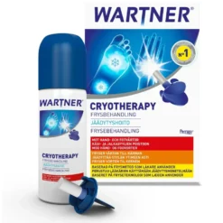 Wartner Cryotherapy jäädytyshoito 50 ml