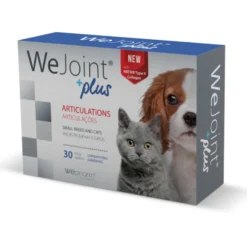 WEJOINT Plus Small Breet & Cat makutabletti 30 kpl