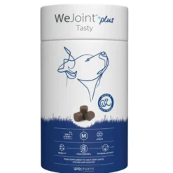 WeJoint+ Plus Tasty Soft-Chew for Medium Breeds 10-25 kg 30 kpl