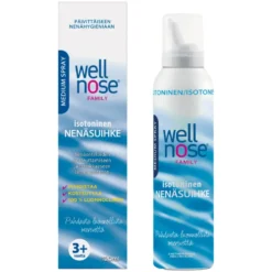 Wellnose Family nenäsuihke 120 ml