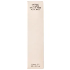 Whamisa Organic Flowers Damask Rose Petal Mist 100 ml