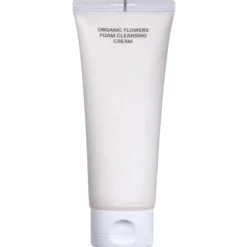 Whamisa Organic Flowers Foam Cleansing Cream 150 ml