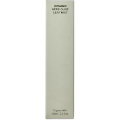 Whamisa Organic Flowers Olive Leaf Mist 100 ml