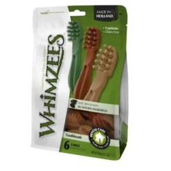 WHIMZEES Dog chew puruharja, koko L