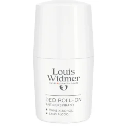 Widmer deo roll-on antiperspirantti hajusteeton 50 ml