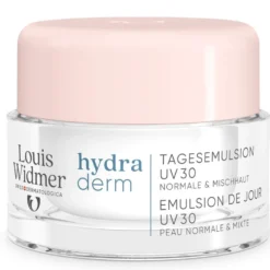 Widmer Hydraderm Day Emulsion UV 30 hajusteeton 50 ml