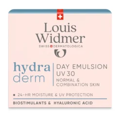 Widmer Hydraderm Day Emulsion UV 30 50 ml