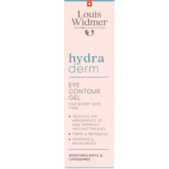 Widmer Hydraderm Eye Contour Gel hajusteeton 15 ml