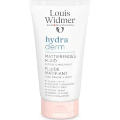 Widmer hydraderm mattifying fluid 50 ml