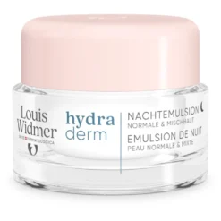 Widmer Hydraderm Night Emulsion 50 ml