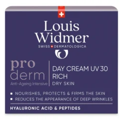 Widmer Proderm Day Cream UV 30 Rich 50 ml