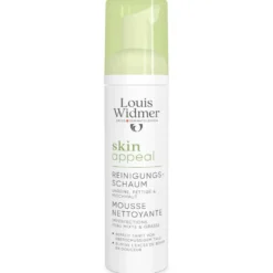 Widmer Skin Appeal Cleansing Foam 150 ml
