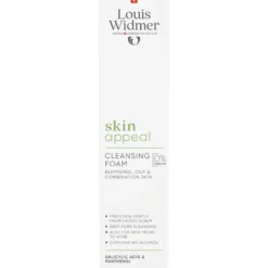 Widmer Skin Appeal Cleansing Foam 150 ml