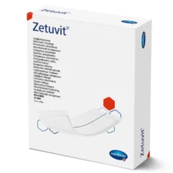 ZETUVIT imevä sidos 10 cm x 10 cm