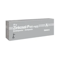 ZINKOSAL-P 400mg/g sinkkipasta