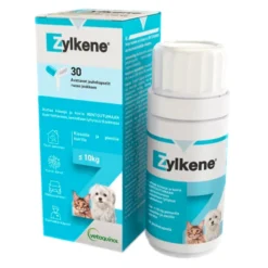 ZYLKENE Täydennysrehu alle 10 kg kissoille ja koirille